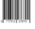 Barcode Image for UPC code 0717312276701