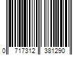 Barcode Image for UPC code 0717312381290