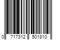 Barcode Image for UPC code 0717312501810