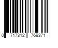 Barcode Image for UPC code 0717312769371