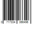 Barcode Image for UPC code 0717334066496