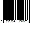 Barcode Image for UPC code 0717334151079