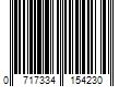 Barcode Image for UPC code 0717334154230