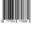 Barcode Image for UPC code 0717334170889. Product Name: 