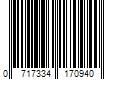 Barcode Image for UPC code 0717334170940