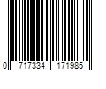 Barcode Image for UPC code 0717334171985