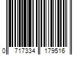 Barcode Image for UPC code 0717334179516