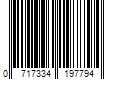 Barcode Image for UPC code 0717334197794