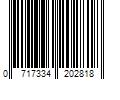 Barcode Image for UPC code 0717334202818