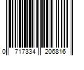 Barcode Image for UPC code 0717334206816