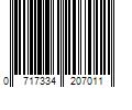 Barcode Image for UPC code 0717334207011