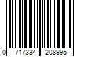 Barcode Image for UPC code 0717334208995