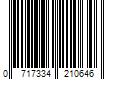 Barcode Image for UPC code 0717334210646