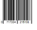 Barcode Image for UPC code 0717334215108