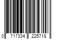 Barcode Image for UPC code 0717334225718