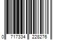 Barcode Image for UPC code 0717334228276