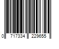 Barcode Image for UPC code 0717334229655