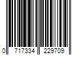 Barcode Image for UPC code 0717334229709