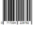 Barcode Image for UPC code 0717334229792