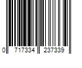 Barcode Image for UPC code 0717334237339