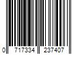 Barcode Image for UPC code 0717334237407