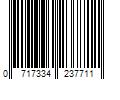 Barcode Image for UPC code 0717334237711