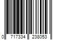 Barcode Image for UPC code 0717334238053