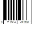 Barcode Image for UPC code 0717334239388