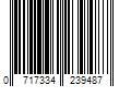 Barcode Image for UPC code 0717334239487