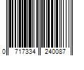 Barcode Image for UPC code 0717334240087