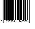 Barcode Image for UPC code 0717334240766