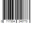 Barcode Image for UPC code 0717334240773