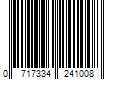 Barcode Image for UPC code 0717334241008