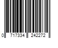 Barcode Image for UPC code 0717334242272