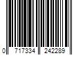 Barcode Image for UPC code 0717334242289