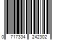 Barcode Image for UPC code 0717334242302