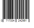 Barcode Image for UPC code 0717334242951