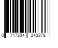 Barcode Image for UPC code 0717334243378