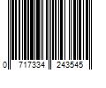 Barcode Image for UPC code 0717334243545