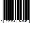 Barcode Image for UPC code 0717334243842