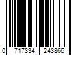 Barcode Image for UPC code 0717334243866