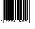 Barcode Image for UPC code 0717334243873