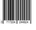 Barcode Image for UPC code 0717334244924