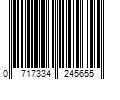 Barcode Image for UPC code 0717334245655