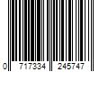 Barcode Image for UPC code 0717334245747