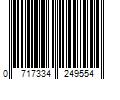 Barcode Image for UPC code 0717334249554