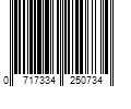 Barcode Image for UPC code 0717334250734