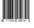 Barcode Image for UPC code 0717334250741