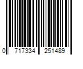 Barcode Image for UPC code 0717334251489