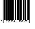 Barcode Image for UPC code 0717334253162